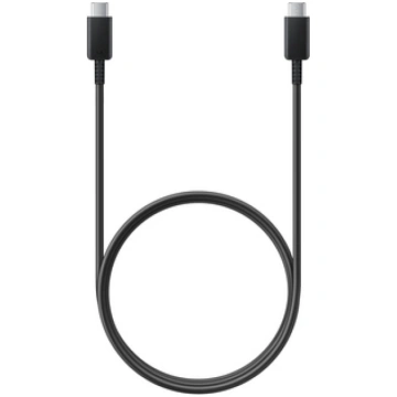Samsung USB Type-C to USB Type-C Cable EP-DN975 bl