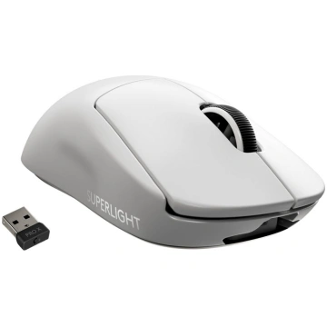 Logitech - PRO X SUPERLIGHT Wireless Gaming Mouse 