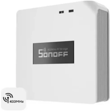 Sonoff RF BridgeR2 Wi-Fi adapteris