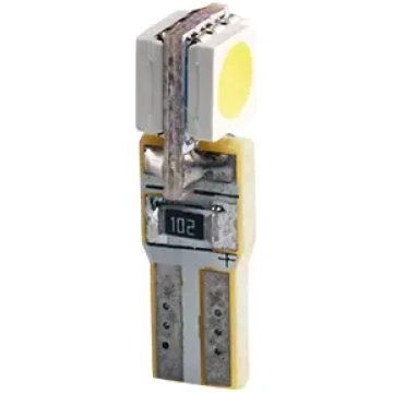 LED spuldžu pāris 24V T5