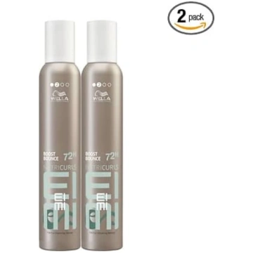 Wella Professionals Eimi Boost Bounce cirtas veido