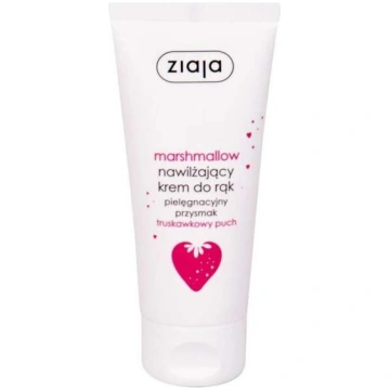 Roku krēms Ziaja Marshmallow Hand Cream, 0.05 l