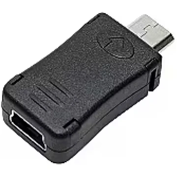 Logilink Mini USB to Micro USB Adapter (AU0010)