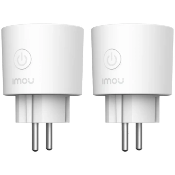 IMOU IOT-CE2P-16A-MAT-EU-2 Smart Plug with Wi-Fi &