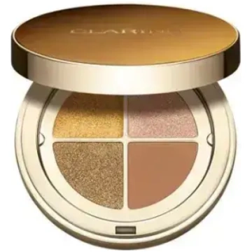 Clarins Ombre 4-Colour Eyeshadow Palette 07 Bronze