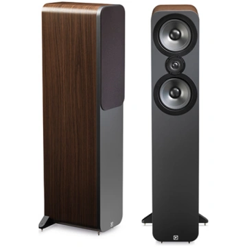 Q Acoustics 3050 American Walnut