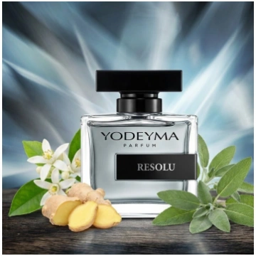 Resolu Yodeyma HOMME EDP – Parfimērijas ūdens vīri