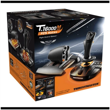 Joystick Thrustmaster T.16000M FCS Hotas (2960778)