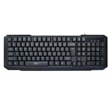 ART Keyboard CLASSICA AK-46 USB black ( KLART AK 4