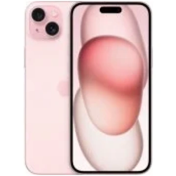 Apple iPhone 15 Plus 256GB Pink mobilais telefons 