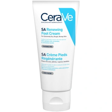 CERAVE Sa Renewing Foot Cream 88ml