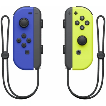 CONSOLE ACC CONTROLLER PAIR/JOY-CON BL/Y 212033 NI