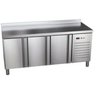 Aukstais galds ar 3 durvīm Asber ETP-7-180-30-HC-L