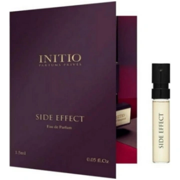 Initio, Side Effect, Eau De Parfum, Unisex, 1.5 ml