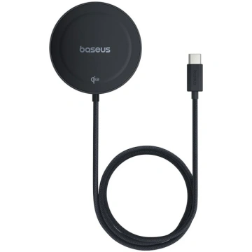 Baseus Simple Mini4 Wireless Network Charger, 15W,