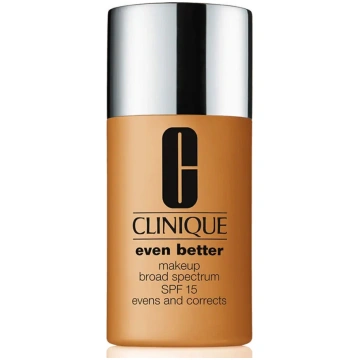 Šķidrā grima bāze Clinique Even Better Makeup SPF1