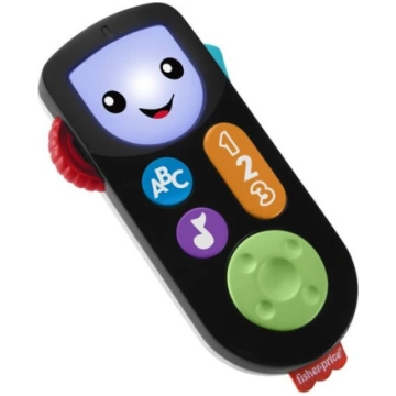 TV pults Fisher Price (LT, LV, EE, UA, RUS)
