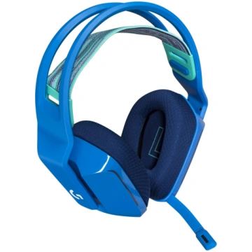 Logitech G733 Lightspeed bezvadu spēļu austiņas, z