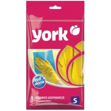 York gumijas cimdi S