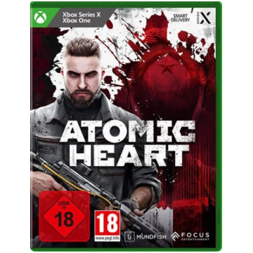 Datorspēle Atomic Heart Mundfish