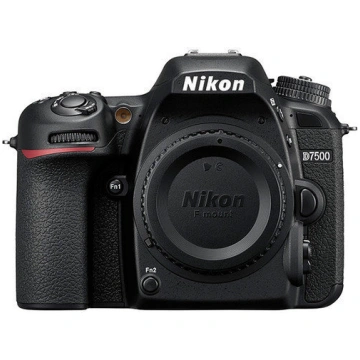 Digitālā fotokamera Nikon D7500 Body