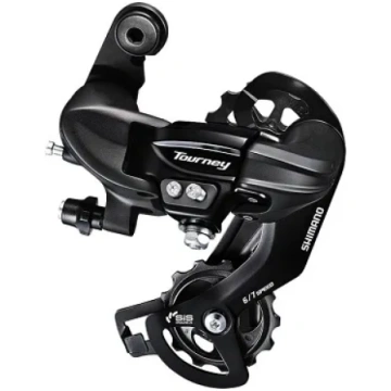 Aizmugurējais pārslēdzējs Shimano RD-TY300 DA Tour