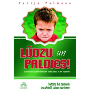 Lūdzu un paldies