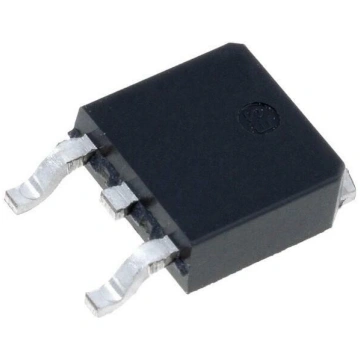 IC: voltage regulator; linear,fixed; 12V; 0.5A; DP