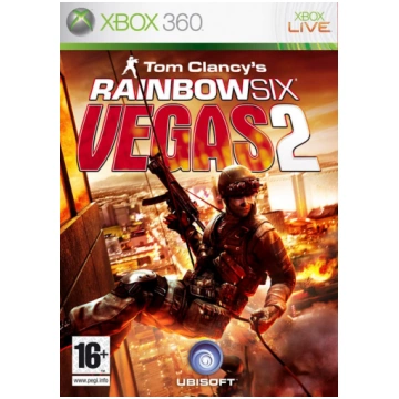 Tom Clancy"s Rainbow Six: Vegas 2