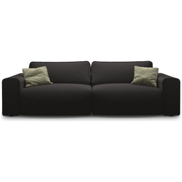 Sofa With Bed Function And Box, "Victor", 3 Seats,
