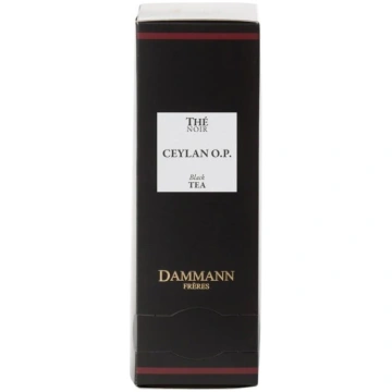 HoReCa, Ceylan O.P., melnā tēja, 24gb Dammann