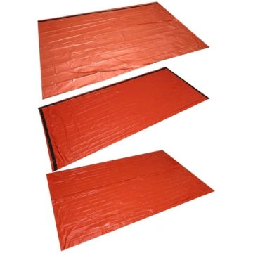 BESPORTBLE oranža avārijas kempinga telts Mylar gu