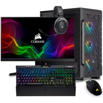 Dators Gaming PC Corsair 2 Komplekt, Intel® Core™ 