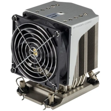 Procesora dzesētājs Super Micro Foršs serveris SUP