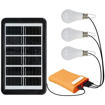Ūdensizturīga saules enerģijas LED piekaramā lampa