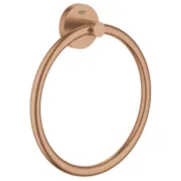 Dvieļu turētājs Grohe Essentials, matēta Warm Suns