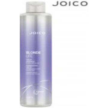 Joico Blonde Life Brilliant violetais šampūns vēsi