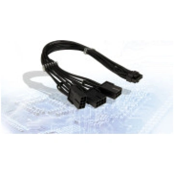 Inter-Tech AV adapteris Adapter GPU-02 (12pin) auf