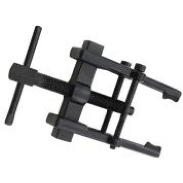 Noņēmējs ar 2 satvērējiem 4"" (KD10145) KRAFTDELE