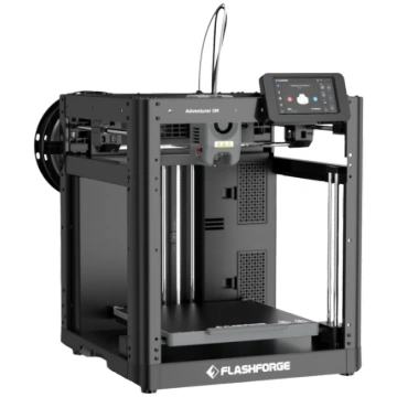 FLASHFORGE Adventurer 5M 3D printeris