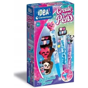 Mini Pen Factory Clementoni 18162 Best Friends — p