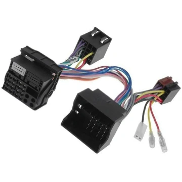 Cable for THB, Parrot hands free kit; Renault; PIN