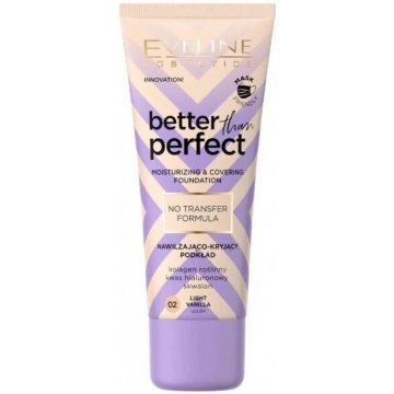 Tonālais krēms Eveline Cosmetics Better Than Perfe