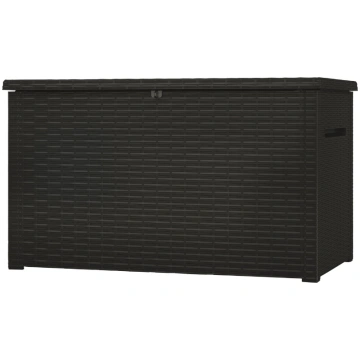 Uzglabāšanas kaste Java Storage Box 870L pelēka (2