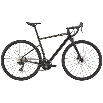 Cannondale Topstone 1 Gravel Bike - Obsidian XL