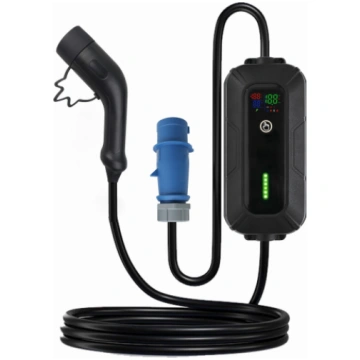 Platinet electric car charger PPC32AT7 Type 2 32A