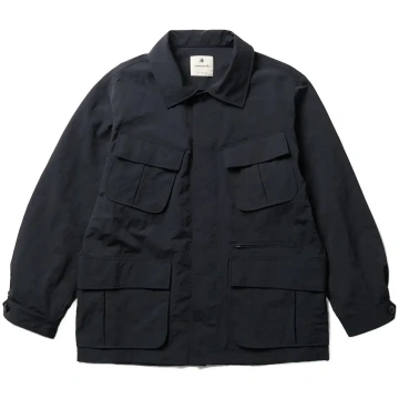 SNOW PEAK - Nylon Washer Jacket - izmērs XL