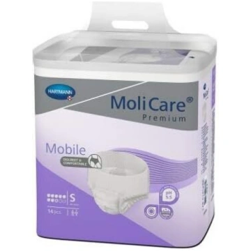 Biksītes nesaturēšanas novēršanai Molicare® Premiu