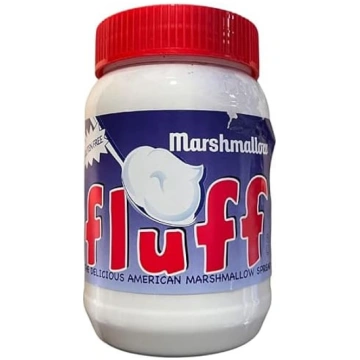 Fluff Marshmallow Spread 213g - Vaniļas aromāta pu