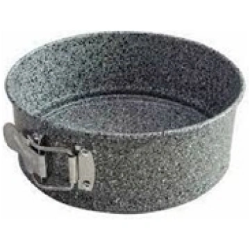 KINGHOFF Cake mold with non-stick coating 22X6.8 C